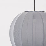 Knit-Wit Round Pendant