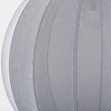 Knit-Wit Round Pendant