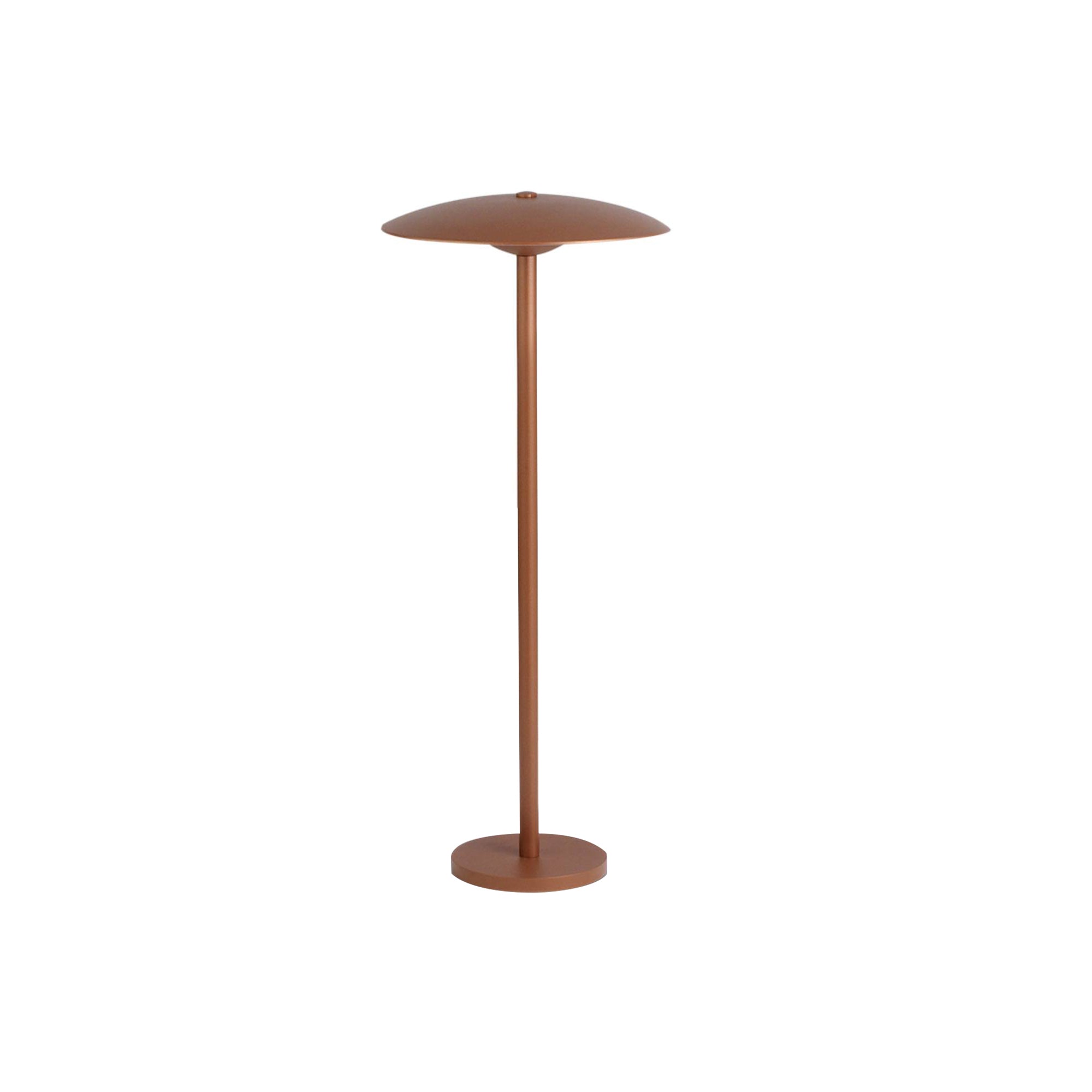Ginger Bollard Light: Small - 17.3