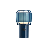 Chispa Light Portable Indoor/Outdoor Cordless: Blue