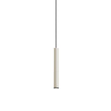 Milana Pendant Light: Off-White