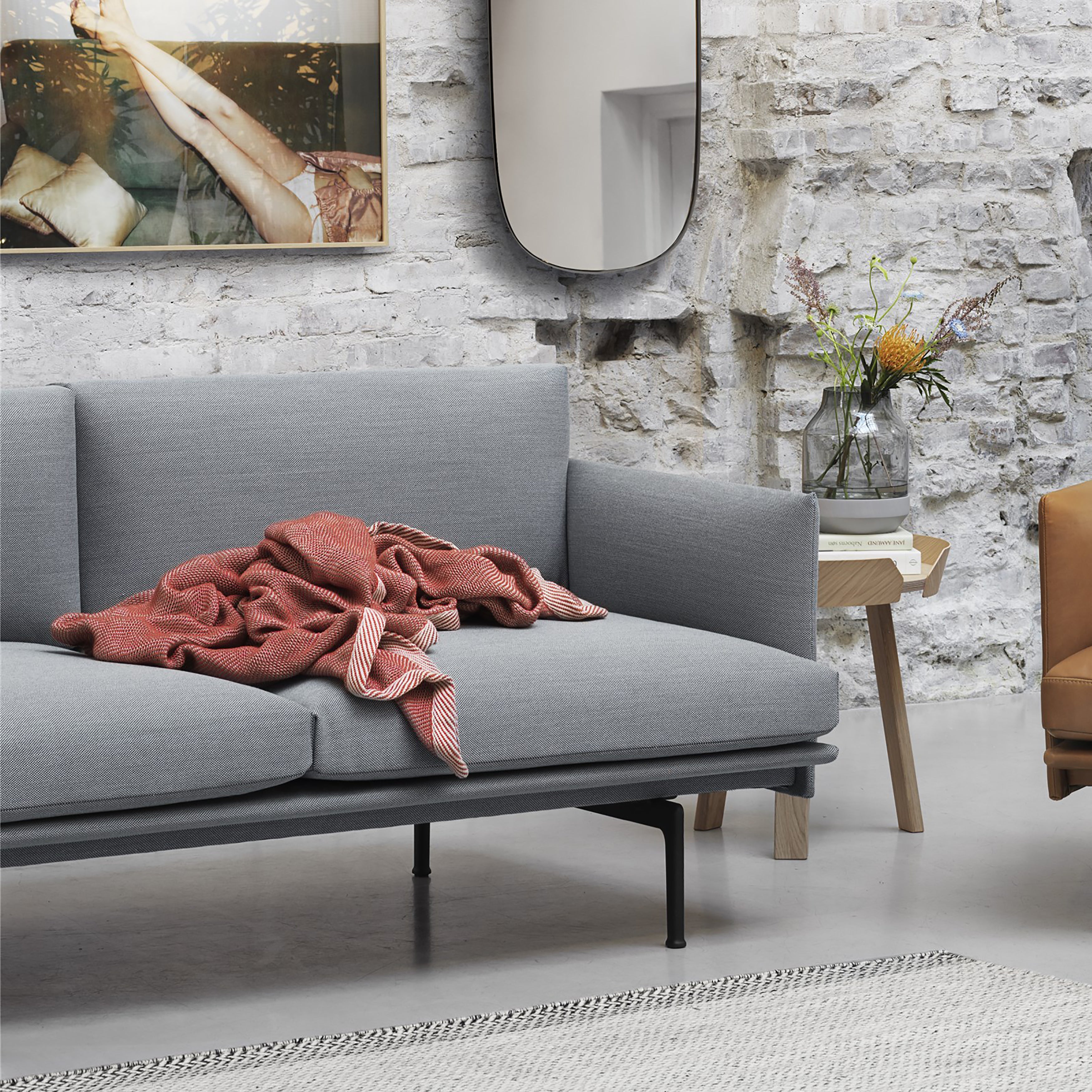 Outline 2-Seater Sofa