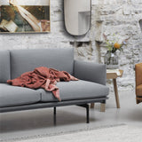Outline 2-Seater Sofa