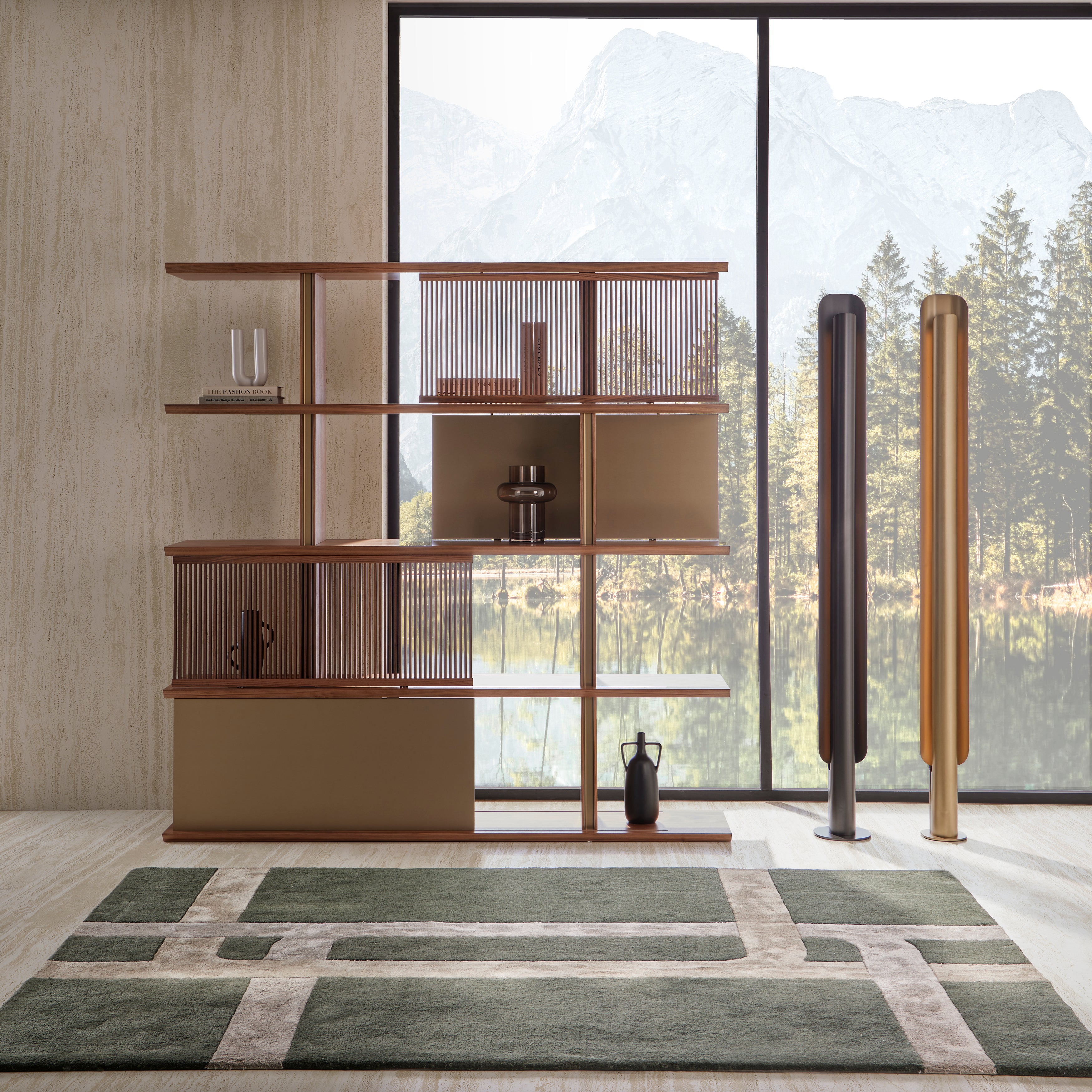 Stockholm Floor Lamp
