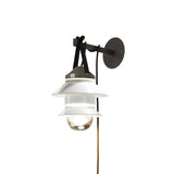 Santorini Wall Lamp: White