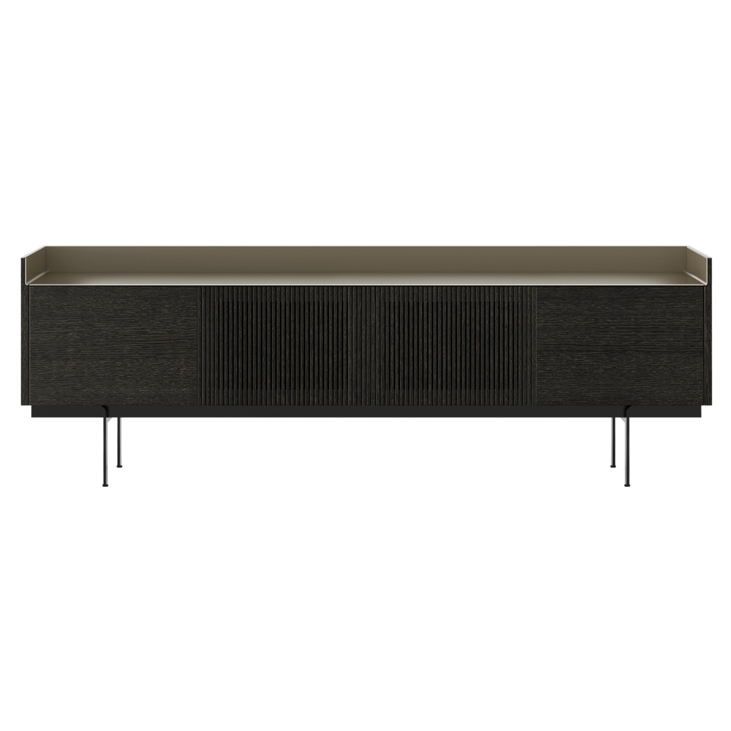 Stockholm Technic Sideboard: Large - 93.7