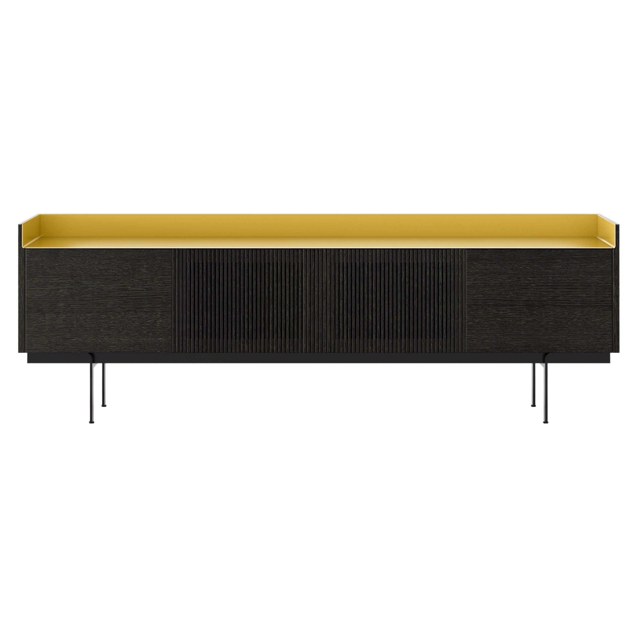 Stockholm Technic Sideboard: Large - 93.7