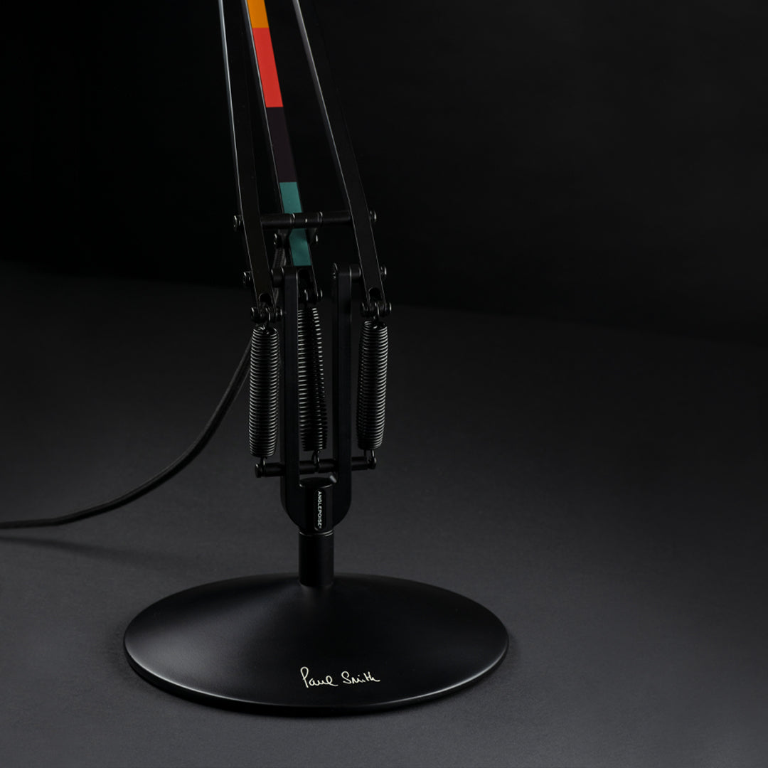 Type 75 Mini Desk Lamp: Paul Smith Edition Five