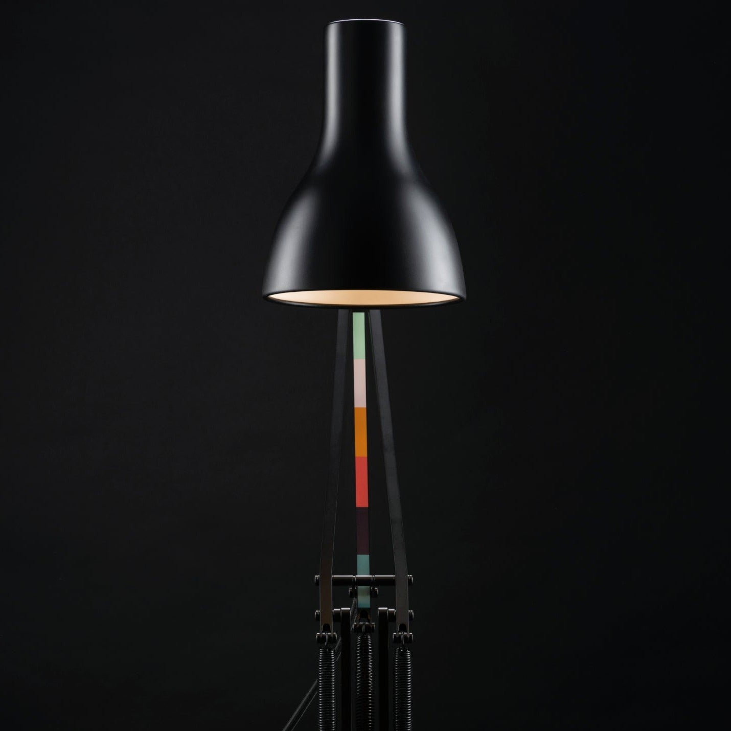 Type 75 Desk Lamp: Paul Smith Edition Five