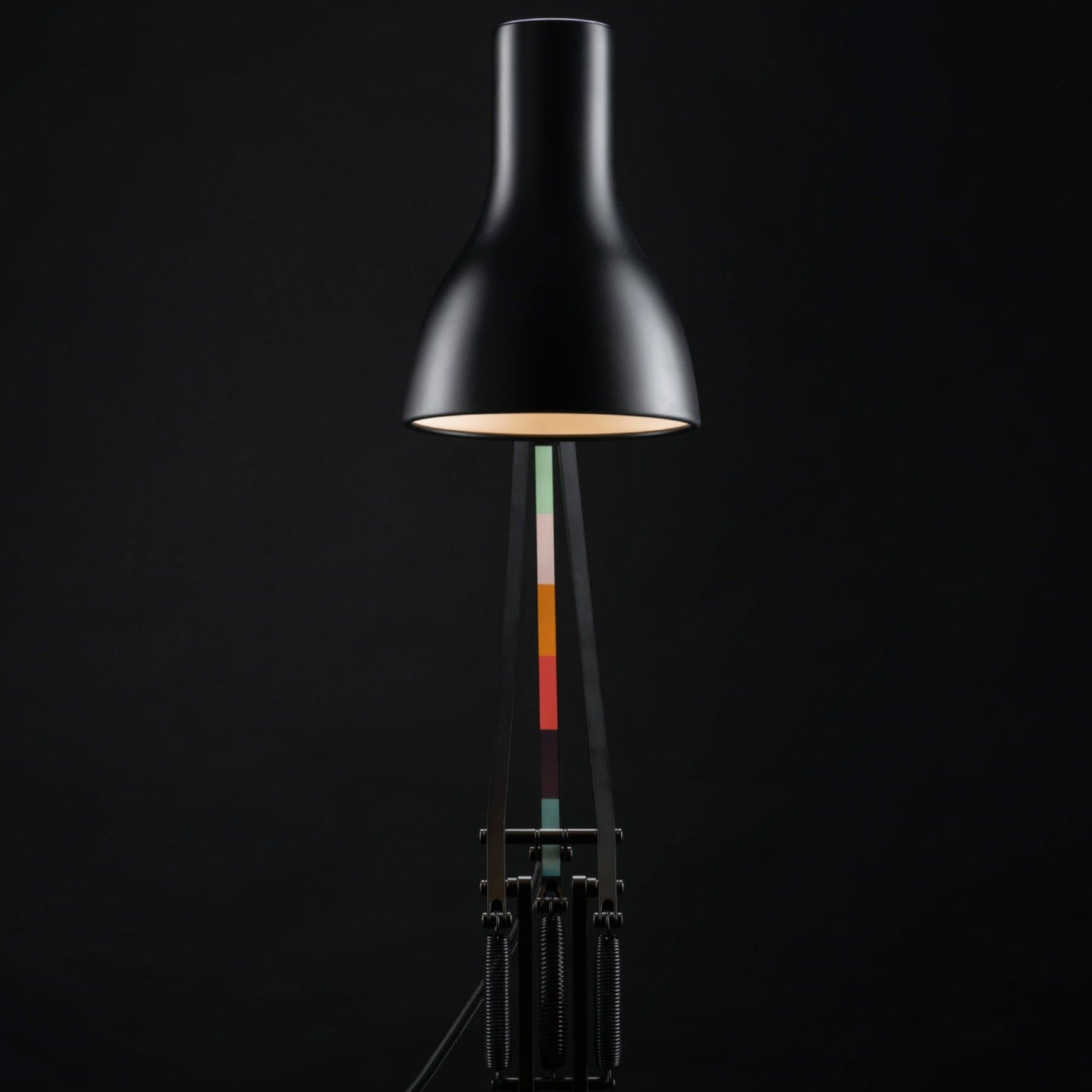 Type 75 Mini Desk Lamp: Paul Smith Edition Five