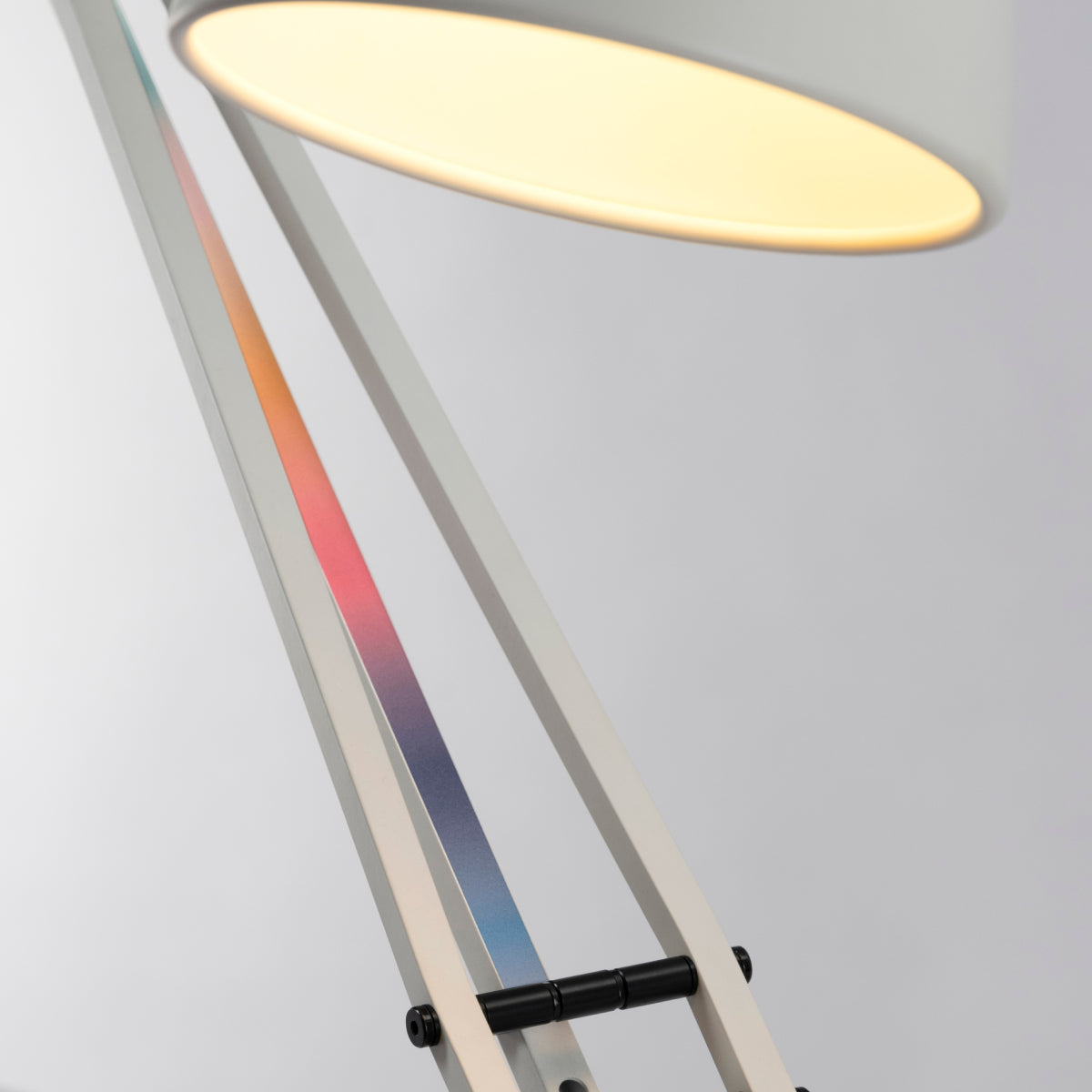Type 75 Mini Desk Lamp: Paul Smith Edition Six